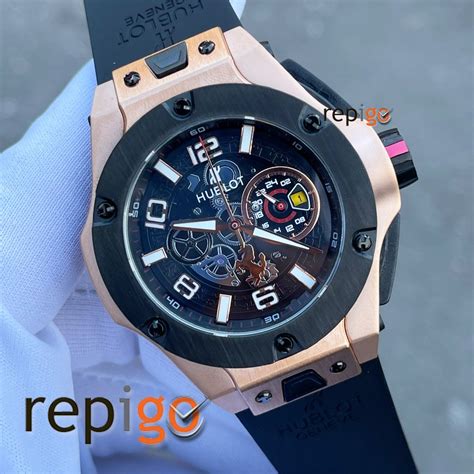 hublot saat ferrari